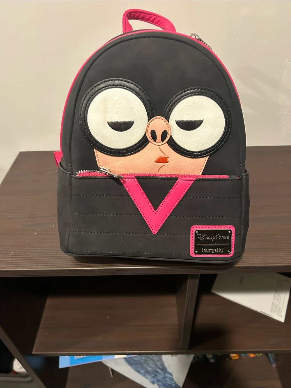 Disney parks Edna Mode incredibles Loungefly